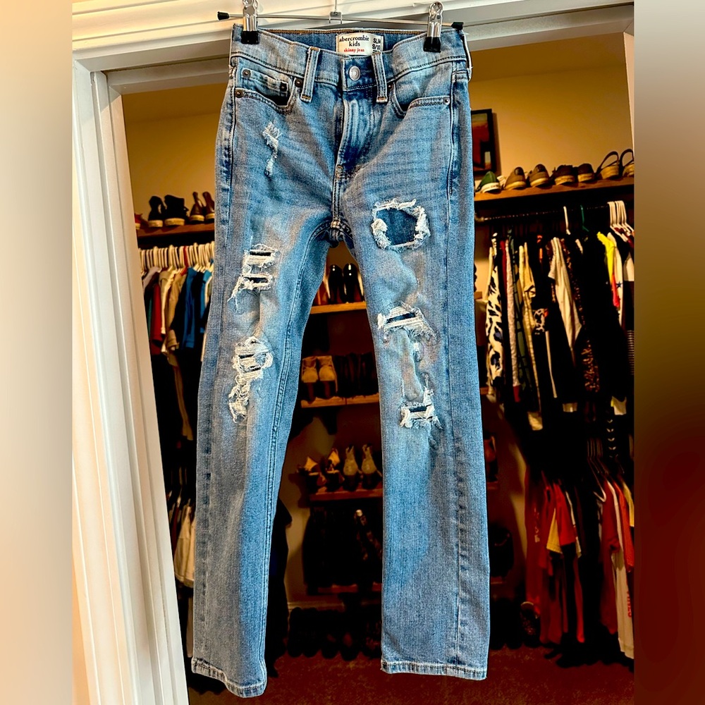 Abercrombie Kids Jeans